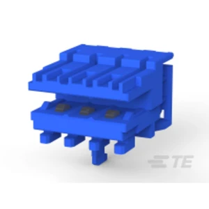 TE Connectivity RAST 2.5 ConnectorsRAST 2.5 Connectors 9-1740154-3 AMP