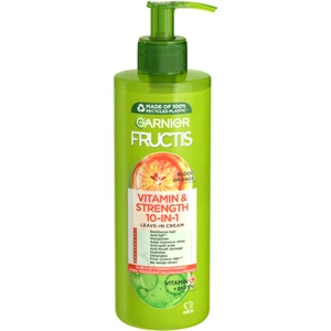 Fructis Vitamin & Strength 10v1 Bezoplachová starostlivosť 400ml