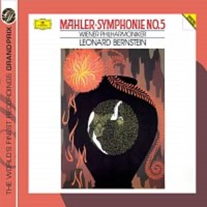 Wiener Philharmoniker, Leonard Bernstein – Mahler: Symphony No. 5 CD