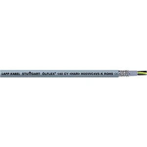 LAPP ÖLFLEX® 140 CY riadiaci kábel 25 G 1 mm² sivá 35726-1000 1000 m
