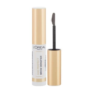 L´Oréal Paris Age Perfect Brow Densifier 4,9 ml riasenka na obočie pre ženy 04 Taupe Grey