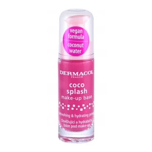 Dermacol Coco Splash 20 ml podklad pod make-up pre ženy