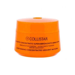 Collistar Special Perfect Tan Supertanning Concentrated Unguent 150 ml opaľovací prípravok na telo pre ženy