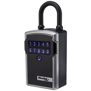Master Lock P63348 5440EURD trezor na kľúč  na heslo