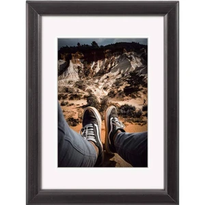 Hama 31681 vymeniteľný fotorámček Formát papiera: 20 x 30 cm  čierna