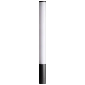 Deko Light 733058 Alhena LED stojaca lampa En.trieda 2021: F (A - G)  LED   37 W čierna, sivá