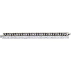 7078001 N Kato Unitrack rovná koľaj 248 mm   4 ks