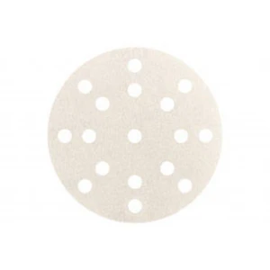 Lepiace brúsne listy Metabo 50, 125 mm, P100 Metabo 626860000