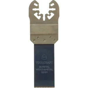 TOOLCRAFT TO-4985412  bimetalový  ponorný pílový kotúč 1 ks 22 mm  1 ks