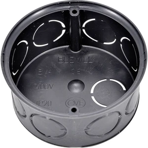 GAO 340200003 odbočná krabica  (Ø x h) 70 mm x 36 mm  1 ks
