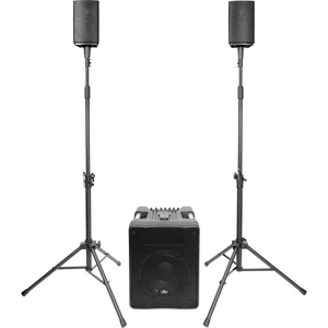Vyrve Audio MIZAR sada aktívnych PA reproduktorov Bluetooth