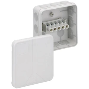 Spelsberg 34441201 spojovacie krabice (d x š x v) 85 x 85 x 37 mm sivá IP55 1 ks