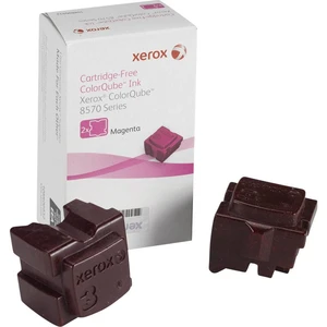 Xerox 108R00932 ColorQube Ink 8570 Series tuhý atrament originál  purpurová 2 ks