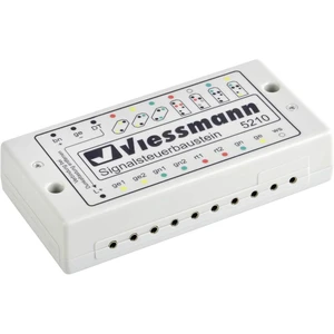 Viessmann 5210 riadiaci modul svetelných signálov hotový modul