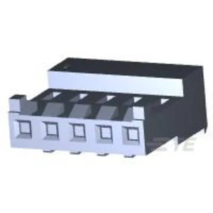 TE Connectivity MTA-156 Centerline ConnectorMTA-156 Centerline Connector 3-643820-5 AMP