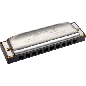 Hohner fúkacia harmonika Special 20 Progressive G