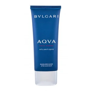 Bvlgari Aqva Pour Homme Atlantiqve 100 ml balzam po holení pre mužov