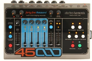 Electro Harmonix 45000 Super Multi Track Looper Gitarový efekt