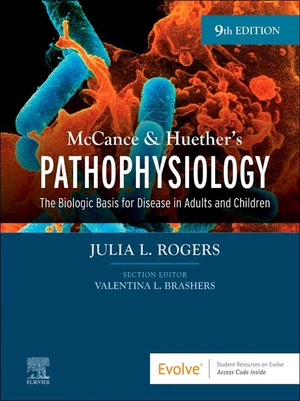 McCance & Huetherâs Pathophysiology - E-Book