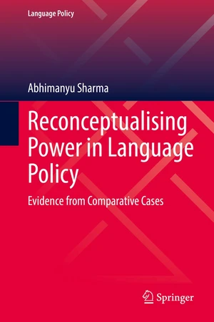 Reconceptualising Power in Language Policy