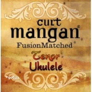 Curt Mangan Tenor Ukulele 90621 Struny Do Ukulele Tenorowego