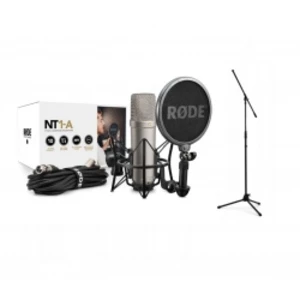 Rode Nt1-a Kit Zestaw + Statyw