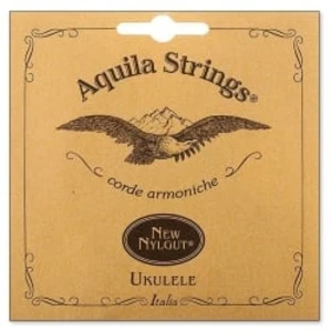 Aquila U Nn 15u - Struny Do Ukulele Tenorowego Gcea
