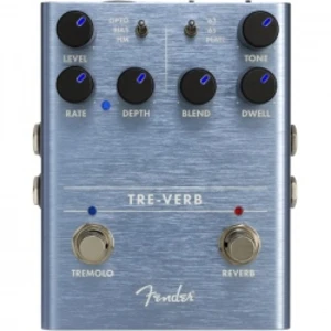 Fender Tre-verb Tremolo/reverb