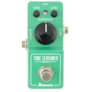 Ibanez Tsmini Tube Screamer Mini