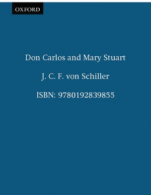 Don Carlos and Mary Stuart