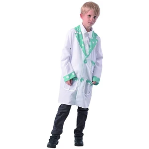 Made Šaty na karneval Doktor 120 - 130 cm