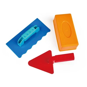 Hape Bábovička Zednický set