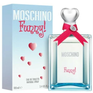 Moschino Funny dámská toaletní voda 25 ml