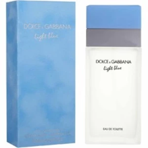 Dolce Gabbana Light Blue dámská toaletní voda 25 ml