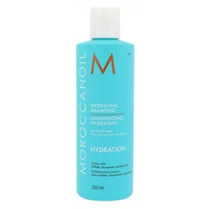 Moroccanoil Hydration 250 ml šampón pre ženy na všetky typy vlasov