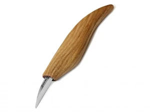 Řezbářský nůž BeaverCraft C15 - Detail Wood Carving Knife