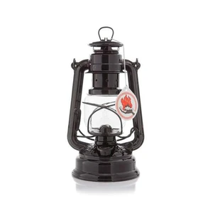 Lampa petrolejová FEUERHAND Baby Special 276 Eternity 25,5 cm BLACK