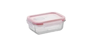 Tescoma dóza FRESHBOX GLASS 0.4 l, obdélníková