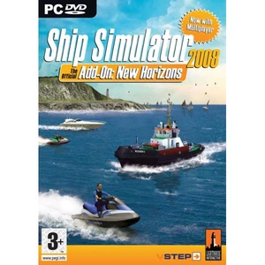 Ship Simulator 2008: New Horizons - PC