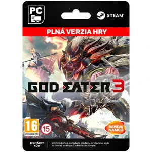 God Eater 3 [Steam] - PC