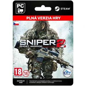 Sniper: Ghost Warrior 2 [Steam] - PC