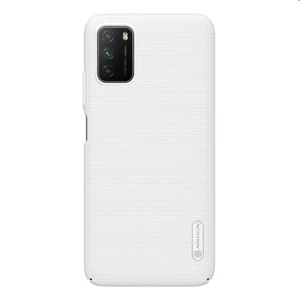 Puzdro Nillkin Super Frosted pre Xiaomi Poco M3, biele