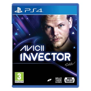 AVICII Invector - PS4