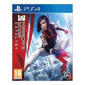 Mirror’s Edge: Catalyst [PS4] - BAZÁR (használt termék)