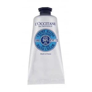 L´Occitane Shea Butter 50 ml krém na ruce pro ženy