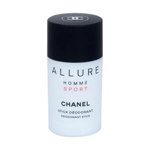 Chanel Allure Homme Sport 75 ml deodorant pro muže deostick