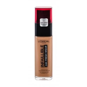 L´Oréal Paris Infallible 24H Fresh Wear 30 ml make-up pro ženy 320 Toffee