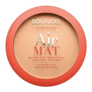BOURJOIS Paris Air Mat 10 g pudr pro ženy 03 Apricot Beige