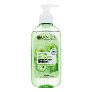 Garnier Essentials 200 ml čisticí gel pro ženy na normální pleť; na smíšenou pleť