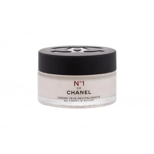 Chanel No.1 Revitalizing Eye Cream 15 g oční krém pro ženy na všechny typy pleti; na dehydratovanou pleť; proti vráskám; na otoky a kruhy pod očima